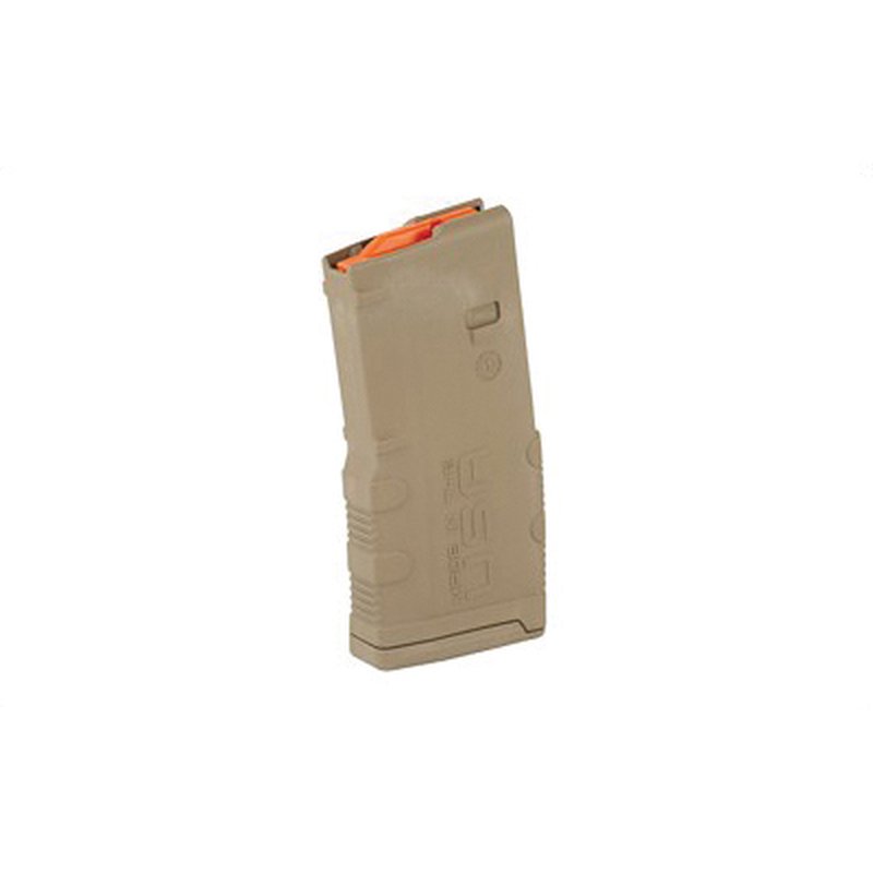 Amend2 20rd 223 Rem/556NATO AR Magazine, Flat Dark Earth