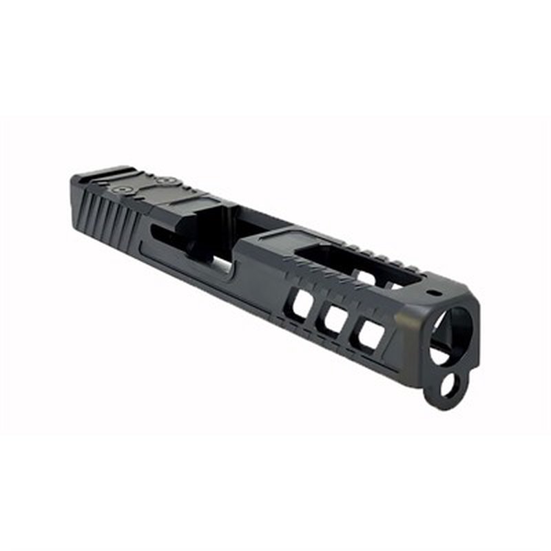 Alpha Shooting Sports Marksman V4 Slide Gen 3 G21 .45 ACP Black