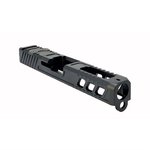 Alpha Shooting Sports Marksman V4 Slide Gen 3 G21 .45 ACP Black