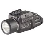 Streamlight TLR-7 HL-X USB Gun Light 69458 Black 1000-Lumen Rail Weapon Light