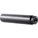 Dead Air Nomad-L Black .30 Cal Suppressor, 5/8-24 Direct Thread