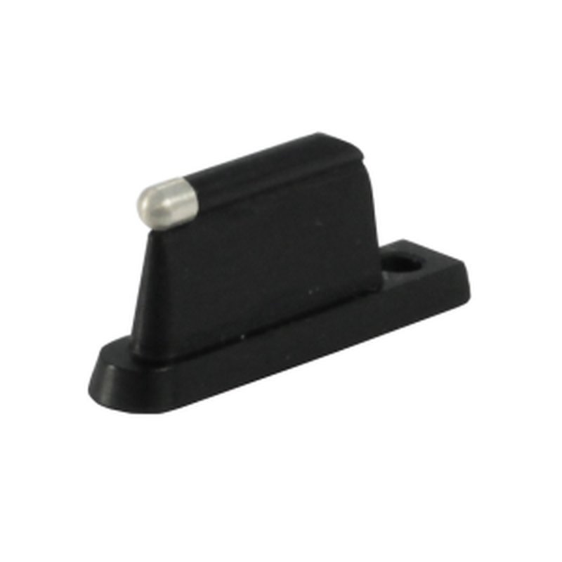 NECG Masterpiece Front Sight 0.394" Height 5/64" Silver Bead
