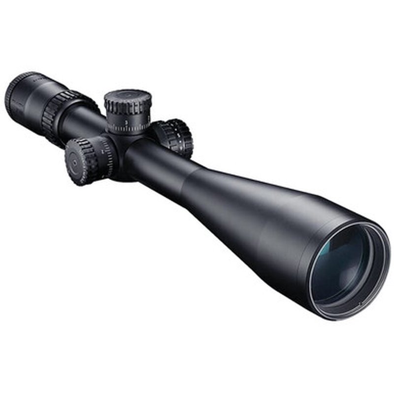 Nikon Black X1000 Riflescope 6-24x50SF Matte IL X-MRAD