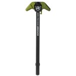 Aero Precision Breach AR10 Ambi Charging Handle with Large Lever - OD Green