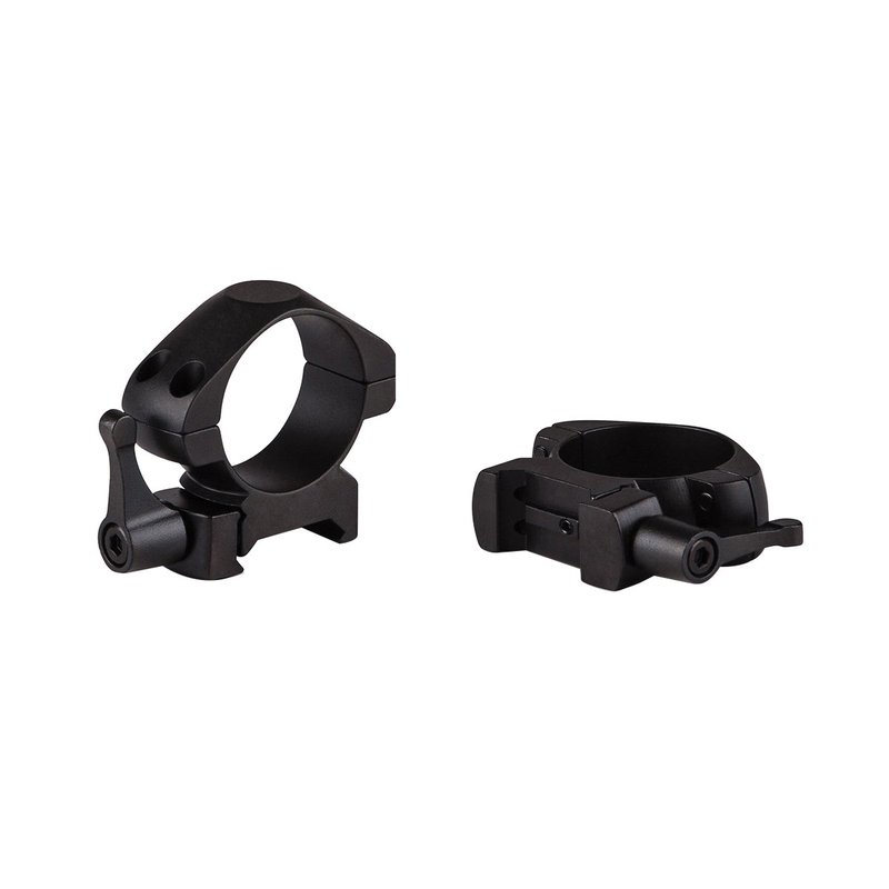 Konus Quick Release Ring 30mm Tube 0.76" Steel