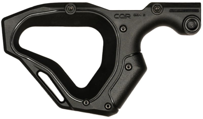 HERA Arms CQR Front Grip Gen 2 OD Green Front Grip