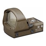 Leupold 179586 DeltaPoint Pro Night Vision Flat Dark Earth 1x 2.5 MOA Illuminated Red Dot Reticle