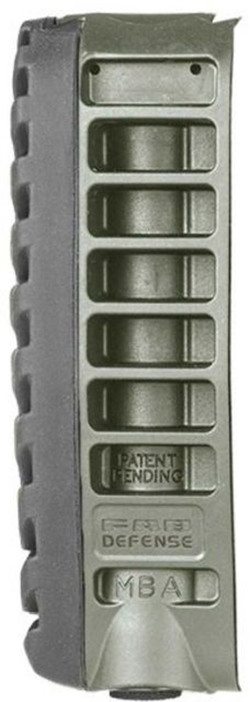 FAB Defense MBA Mono-Pod Buttstock Add-On for GL-SHOCK / GL-MAG AR-15 stocks