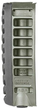 FAB Defense MBA Mono-Pod Buttstock Add-On for GL-SHOCK / GL-MAG AR-15 stocks