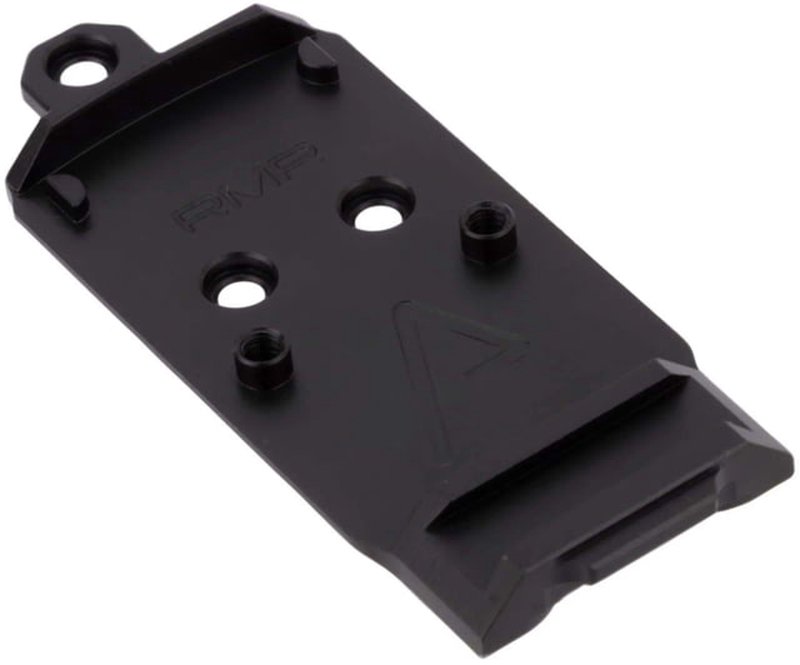 Agency Arms Chamfered RMR Standard Red Dot Mount w/Flared Base Plate
