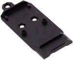 Agency Arms Chamfered RMR Standard Red Dot Mount w/Flared Base Plate