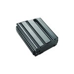 DuraMag AR Magazine Black/Orange 5.56/.223/300BLK 5rd