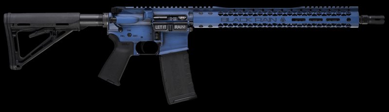 Black Rain Ordnance Spec 15+ 223/5.56 Rifle 16 Inch 1:7 Twist