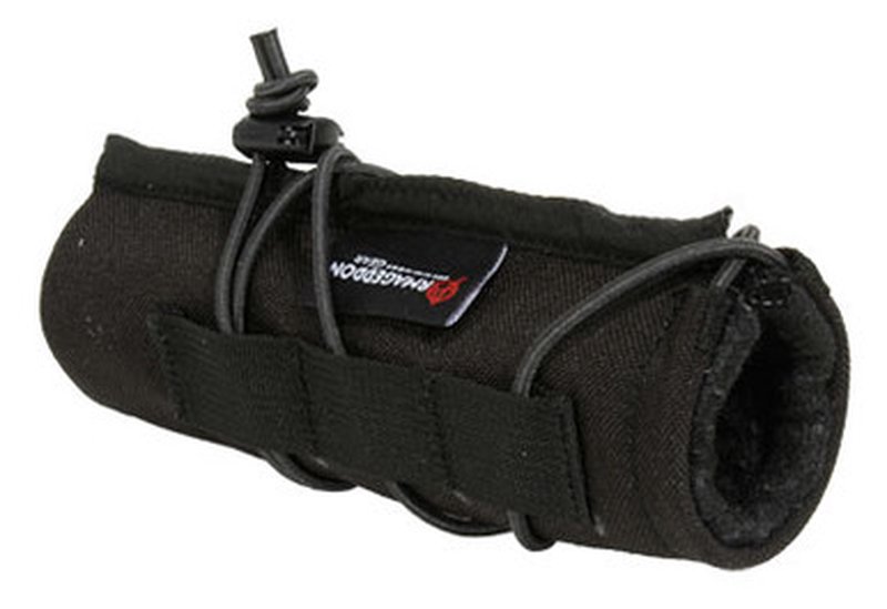 Armageddon Gear MB556FAS Suppressor Cover Black AG0216
