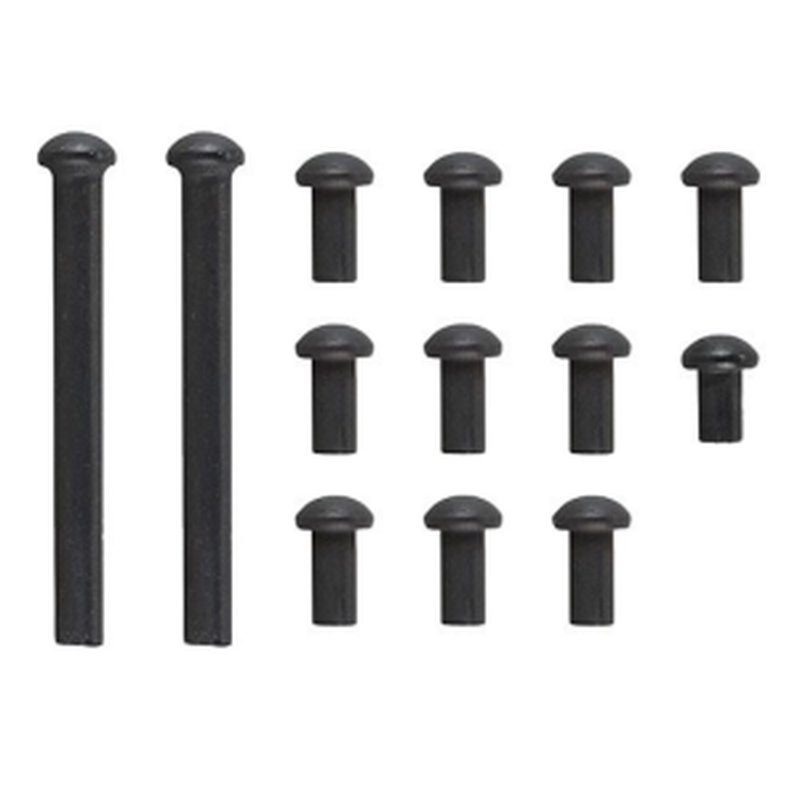 Power Custom AK-47 AKM Rivet Set for PM90 Side Folding & Model 65 Underfolder
