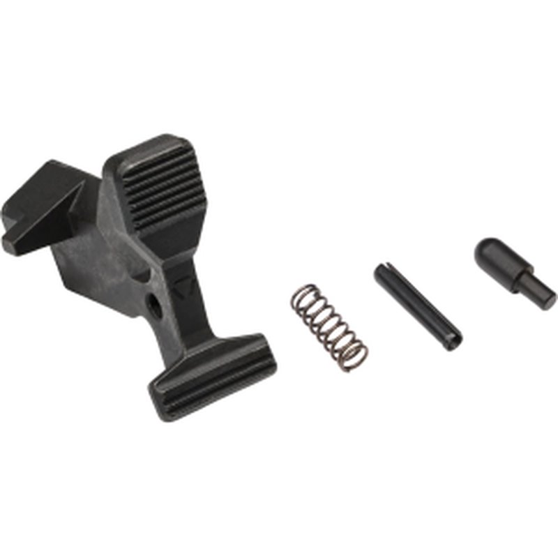 Strike Industries Enhanced LR-308 Bolt Catch Steel Matte