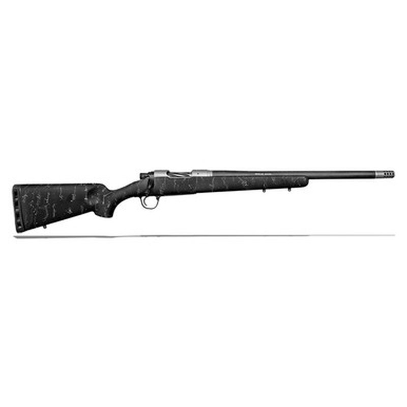 Christensen Arms CA Ridgeline 308 Win 20" Black Gray Webbing 412411