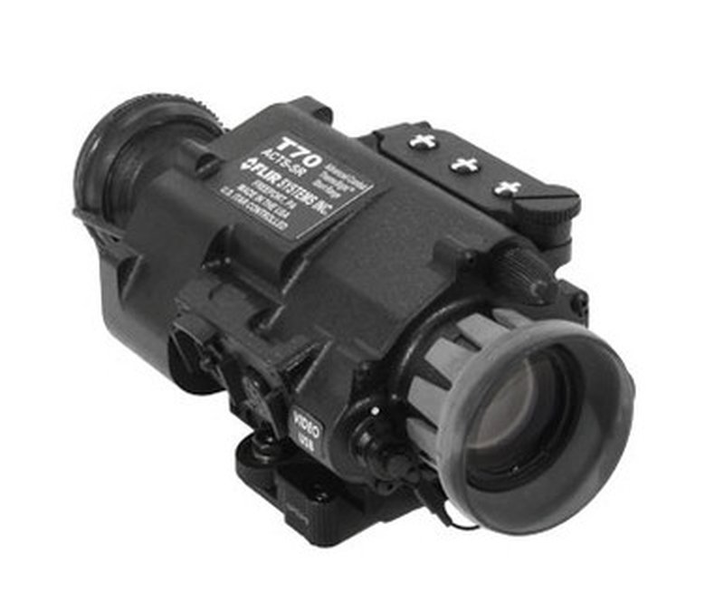 FLIR T70 Thermosight 65000-030000 Thermal Clip-On Direct-View Sight