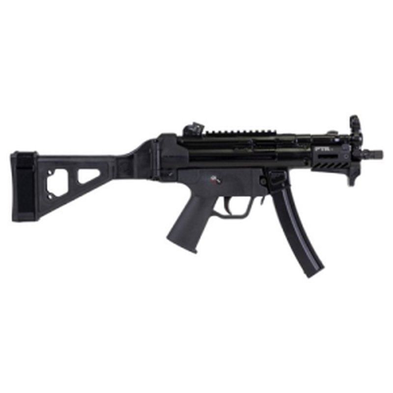 PTR 9RS 9mm 5.16" 30rd Black