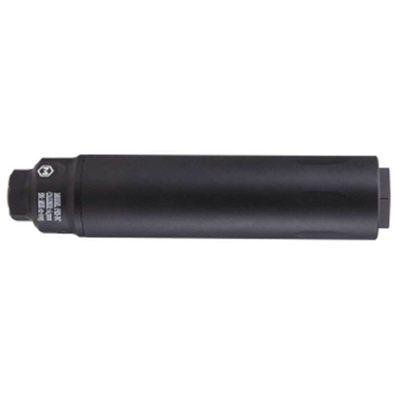 Maxim Defense PRS-D Suppressor 6.5 Creedmoor Titanium Anodized Black