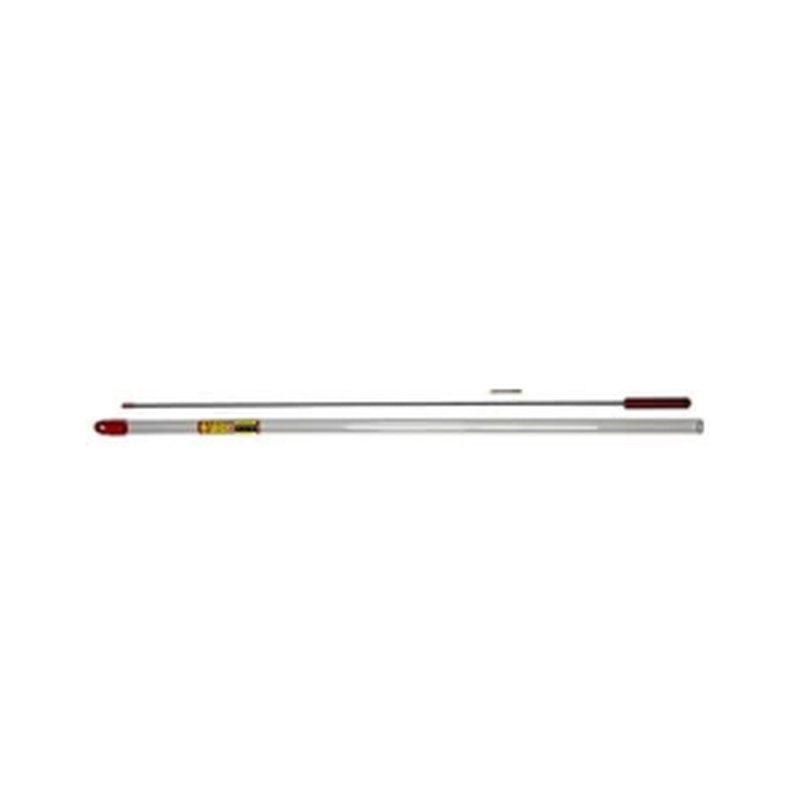 Pro-Shot 1PS-32-17 .17 Cal Cleaning Rod 32.5" Stainless 5-40 Thread