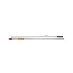 Pro-Shot 1PS-32-17 .17 Cal Cleaning Rod 32.5" Stainless 5-40 Thread