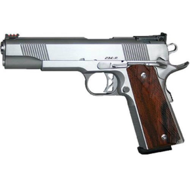 Dan Wesson Pointman Nine 9mm 5 Inch Stainless Pistol