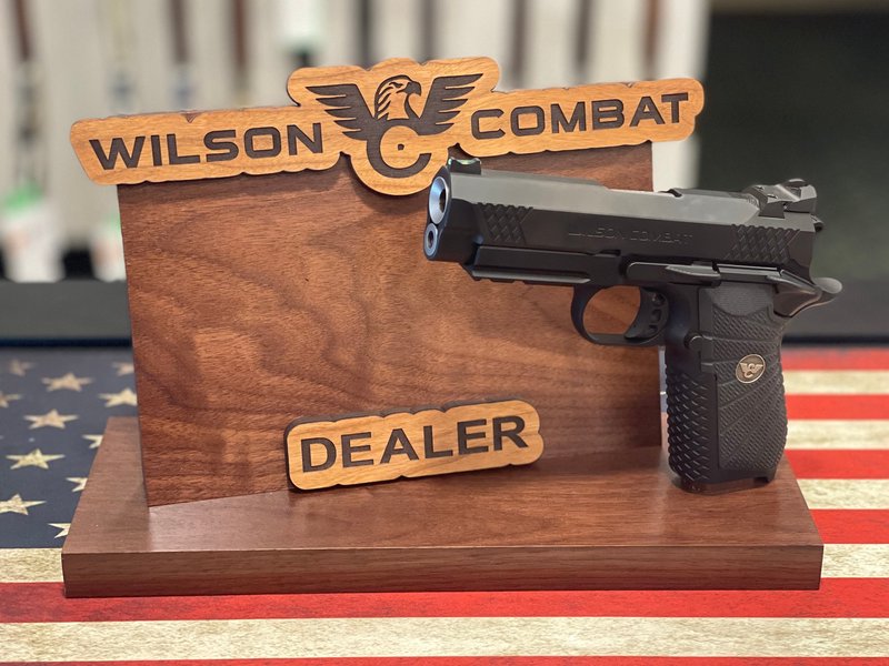 Wilson Combat EDC X9 9mm Semi-Automatic Handgun