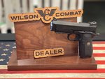 Wilson Combat EDC X9 9mm Semi-Automatic Handgun