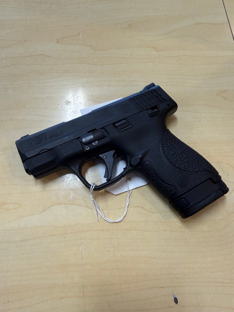 Smith & Wesson M&P 9 9mm Pistol 3in Barrel Black Finish