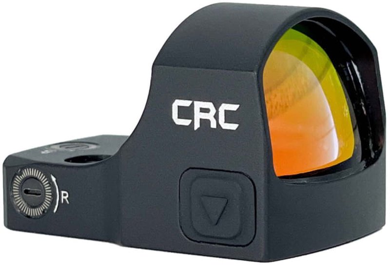 C-MORE CRC Tactical Railway Red Dot Sight