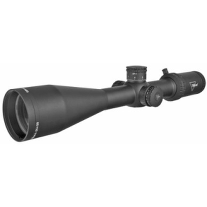 Trijicon Tenmile 4-24x50mm 30mm Tube LED Scope w/ MRAD Ranging Reticle
