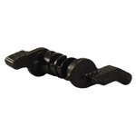 Troy Industries SOCC Select Fire M16, M4 Ambidextrous Safety Selector Matte Black