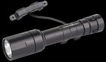 Cloud Defensive REIN 3.0 Dual-Fuel Weapon Light Inline M-LOK Black 100k Candela 1250 Lumens