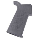 Magpul MOE SL AR Platform Pistol Grip Aggressive Textured Polymer Gray