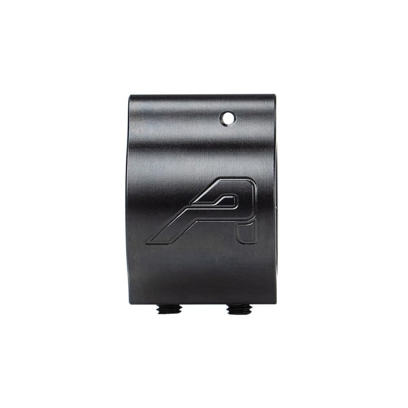 Aero Precision Low Profile Gas Block w/Aero Logo 0.94" Black