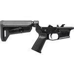 Aero Precision EPC 9 Carbine Complete Lower Receiver w/ MOE Grip and MOE SL-K Carbine Stock - APAR620562