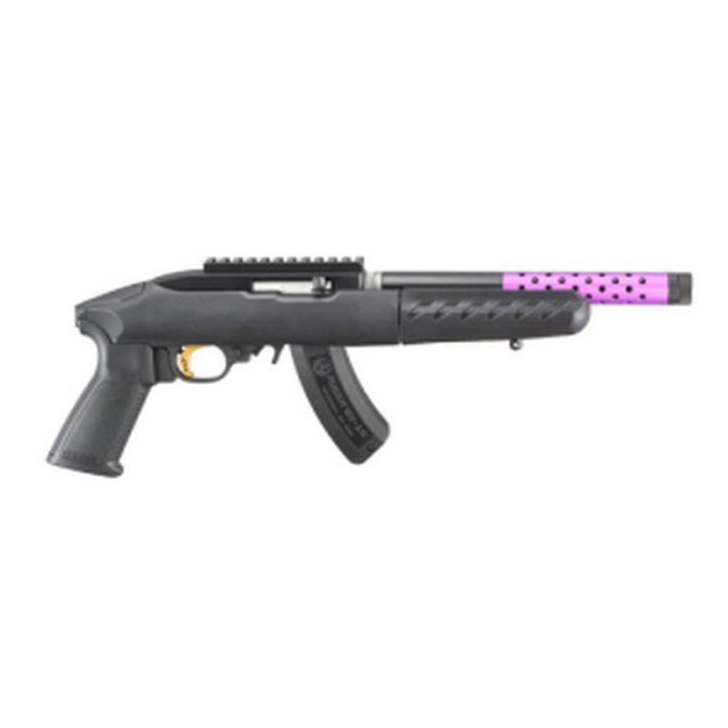 Ruger 22 Charger Takedown Lite 22 LR 10 Inch 15 Round