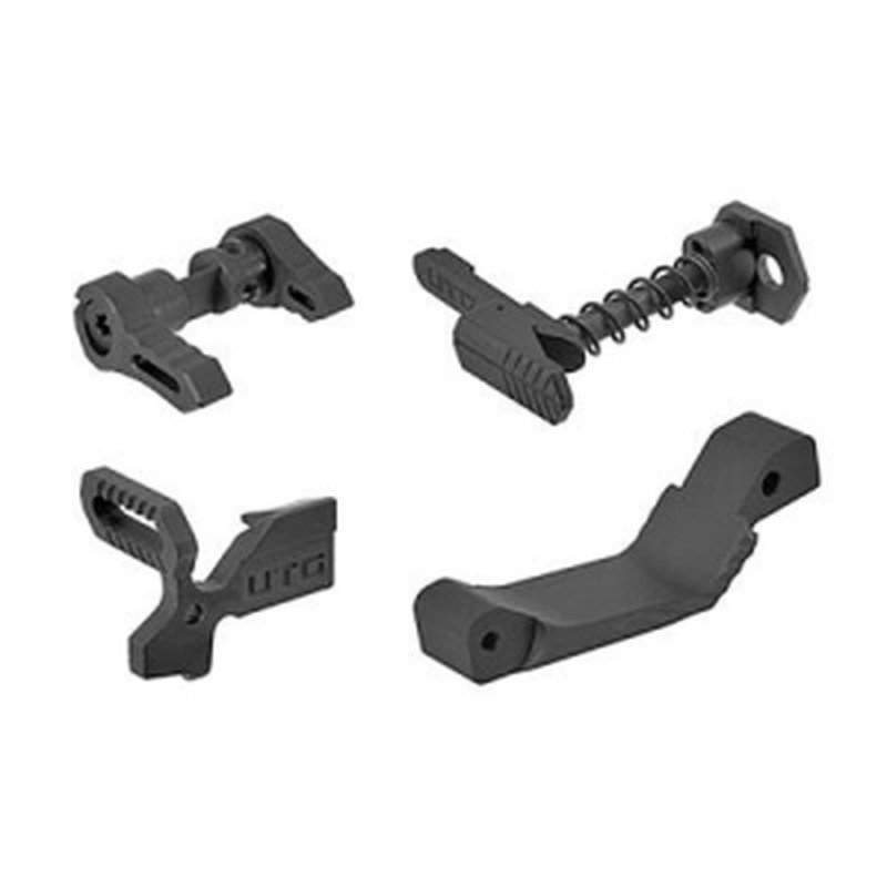 LEAPERS UTG PRO AR15 Lower Upgrade Kit Matte Black