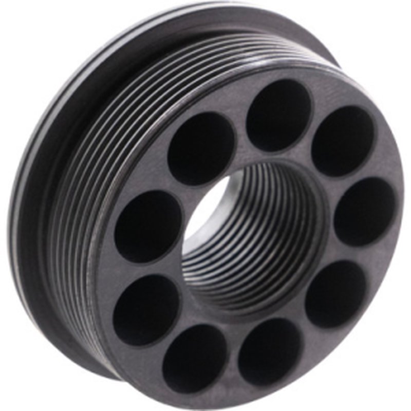 5/8-24 Direct Thread HUB Mount