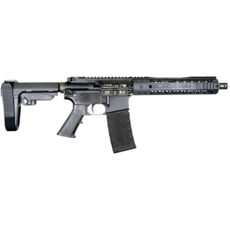 Black Rain Ordnance Spec15 300 Blackout AR Pistol with 10.50in Barrel and 10in M-LOK Handguard