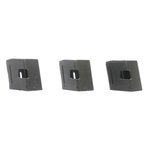 AMERICAN TACTICAL IMPORTS Sig 320 9mm Magazine Adapter Black 3 Pack