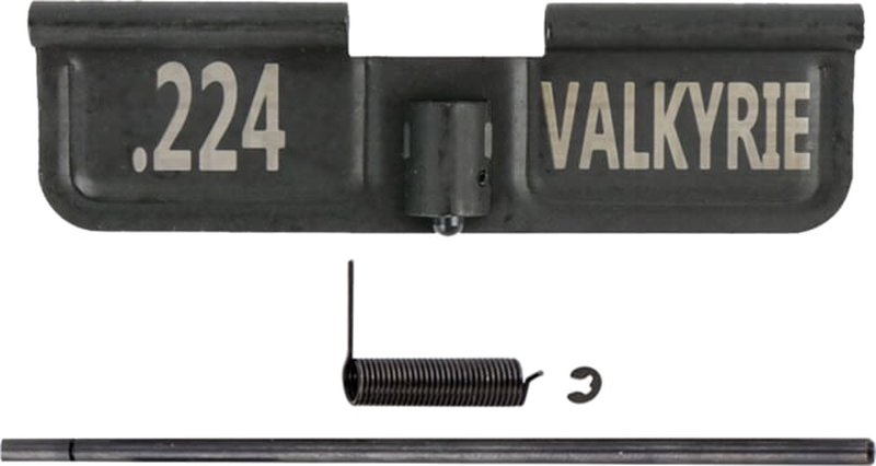 ABC Rifle Company AR-15 Engraved Ejection Port Dust Cover Assembly .224 Valkyrie