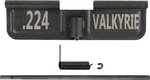 ABC Rifle Company AR-15 Engraved Ejection Port Dust Cover Assembly .224 Valkyrie