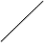 White Label Armory WLA-GAS-5004 AR10 / AR15 Gas Tube Rifle Steel