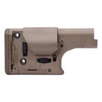 LMT DMR 308 Adjustable AR-10 Rifle Stock - Tan