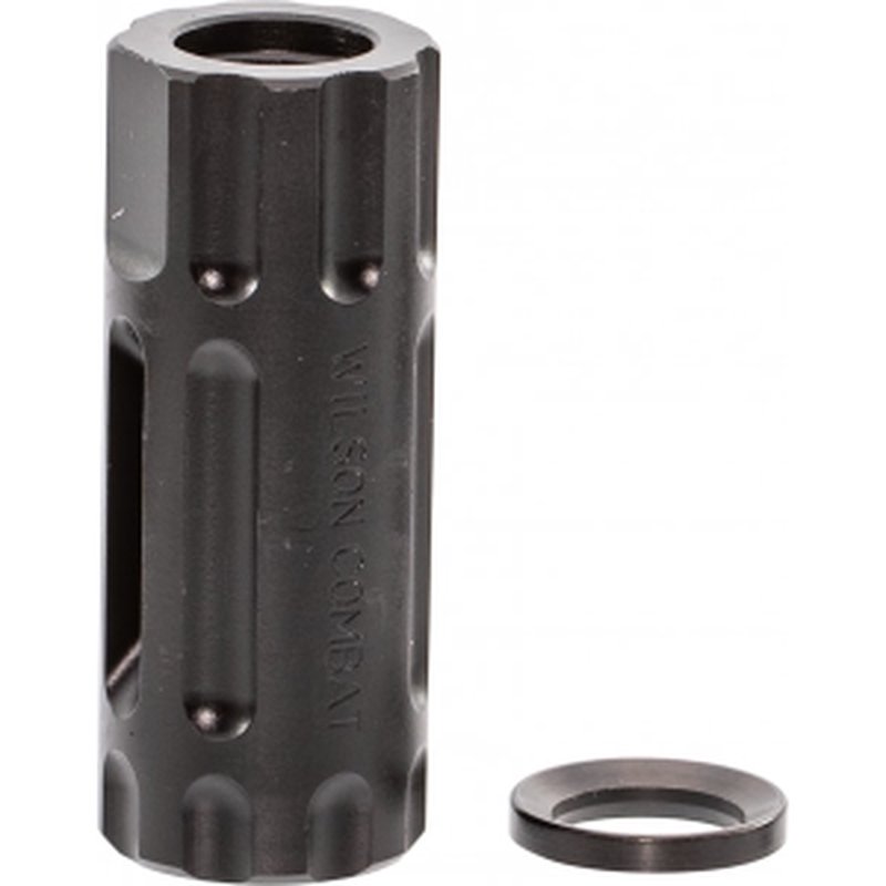 Wilson Combat Trqcomp AR Muzzle Brake 1/2X28 Thread