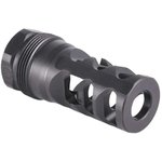 Primary Weapons PWS FRC 3-Port Flat 223 Compensator 1/2x28
