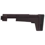 B5 Systems AK 5.5mm Folding Stock Plum AKM-1490