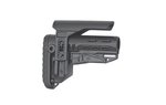 DLG Tactical TBS Compact Buttstock w/ CCP Mil Spec
